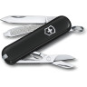 Нож-брелок Victorinox Classic SD Dark Illusion 0.6223.3G