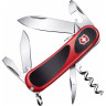 Нож VICTORINOX EVOLUTION S101 2.3603.SC